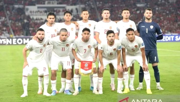 Timnas Indonesia Kalah, Shin Tae-yong Heran dengan Gaya Bermain China