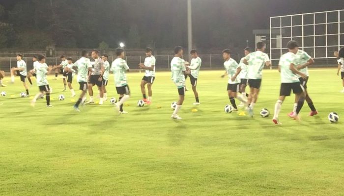 Timnas Indonesia U-17 Bersiap Jalani Laga Kualifikasi Piala Asia, Ini Harapan Erick Thohir