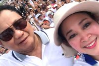 Prabowo Subianto dan Titiek Soeharto. Foto: Instagram @titieksoeharto