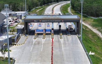 diskon tarif tol Jasa Marga