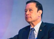 Abolisi untuk Tom Lembong Disetujui DPR: Membaca Arah Politik di Balik Penghentian Kasus Korupsi Gula