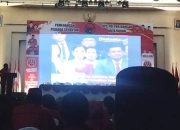 PDIP Putar Video Bobby Diteriaki saat Pelantikan Presiden, Rapidin: Masyarakat Harus Tahu