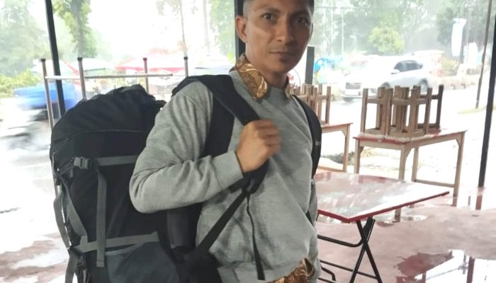 Kisah Seorang Volunter PON 2024 yang Tak Kunjung Terima Honor Hingga Tak Bisa Pulang