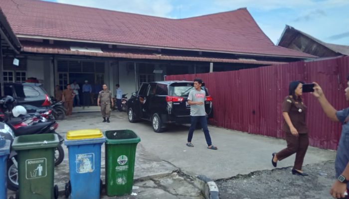 Dugaan Korupsi BPBD Tapteng, Kejari Sibolga Geledah 3 Lokasi