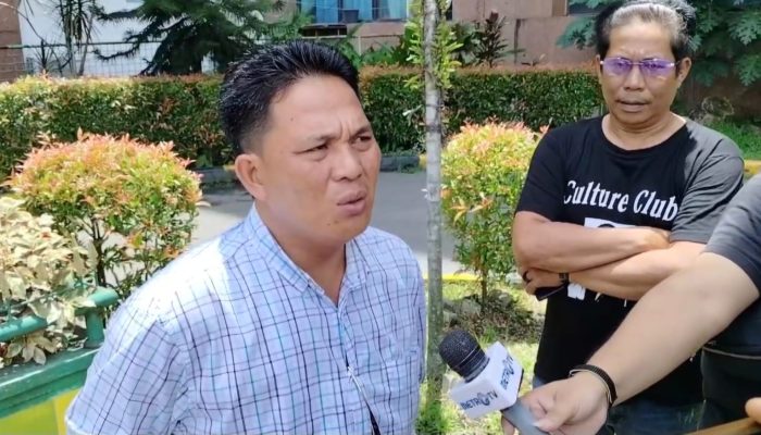 Masinton Pasaribu Dilaporkan ke Polrestabes Medan, Dugaan Penganiayaan