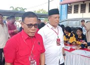 Paslon Masinton Pasaribu – Mahmud Pemenang Pilkada Tapteng