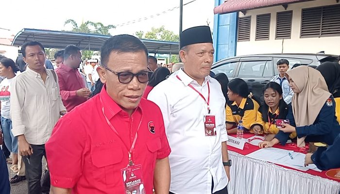 Pilkada Tapteng 2024: Kiyedi-Darwin Gugat ke MK, Kubu MaMa Jawab Begini