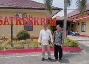 PT CPA Diduga Serobot Lahan, Budisokhi: Lahan Saya Dikuasai 16 Tahun