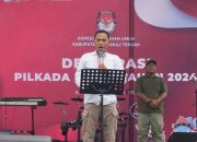 Bawaslu Tapteng Hentikan Penelusuran Dugaan Pertemuan Kades dengan Paslon