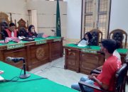 Pasutri Ini Divonis 8 Bulan Penjara di PN Medan