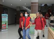 Korupsi Railink Station Kualanamu, Kejati Tahan Tersangka Baru