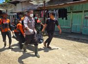 Tim SAR Gabungan Temukan Jenazah Pria di Aek Sibundong