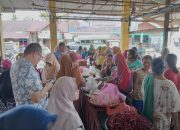 Pemkab Tapteng Luncurkan Gerakan Pangan Murah