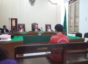 Terbukti Main Judol, Pemuda di Medan Divonis 18 Bulan Penjara