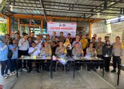 Dua Kasus Kebakaran di Tapteng, Kapolres: Masih Penyelidikan