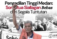 Sorbatua Siallagan. Foto: Istimewa