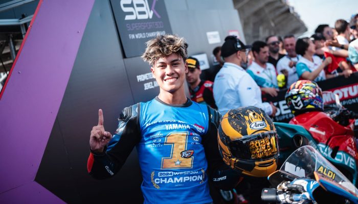 Aldi Satya Mahendra Bawa Merah Putih di Puncak Dunia Juara Dunia WorldSSP300