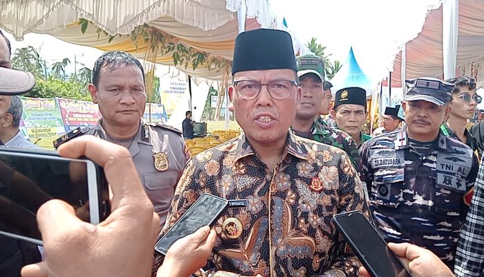 DPRD Tapteng Minta Pergantian Pj, Ini Respons Sugeng