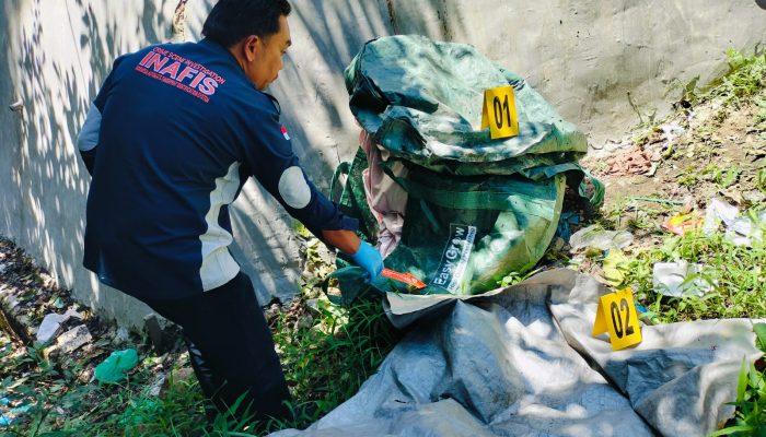 Mayat Wanita dalam Tas di Karo Terungkap, Polisi: Motif Asmara
