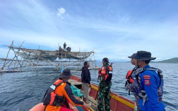 Nelayan Hilang di Perairan Jambe