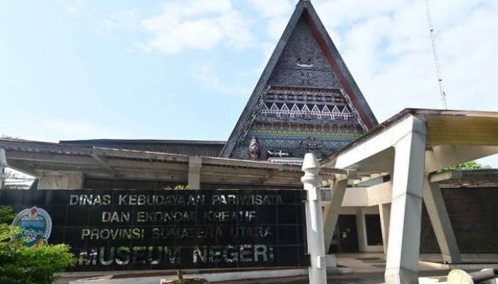 Lima Museum di Medan Sarat Sejarah Tinggi, Cocok untuk isi Akhir Pekan Topikers