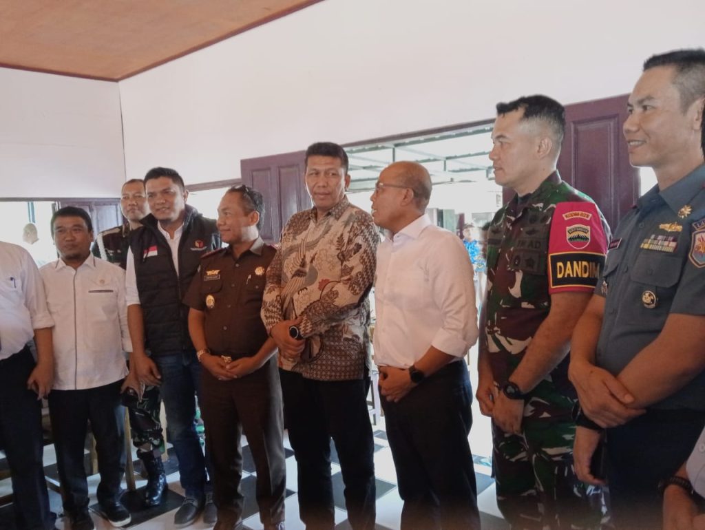 Pj Bupati Sugeng: Kondisi Tapteng Masih Kondusif