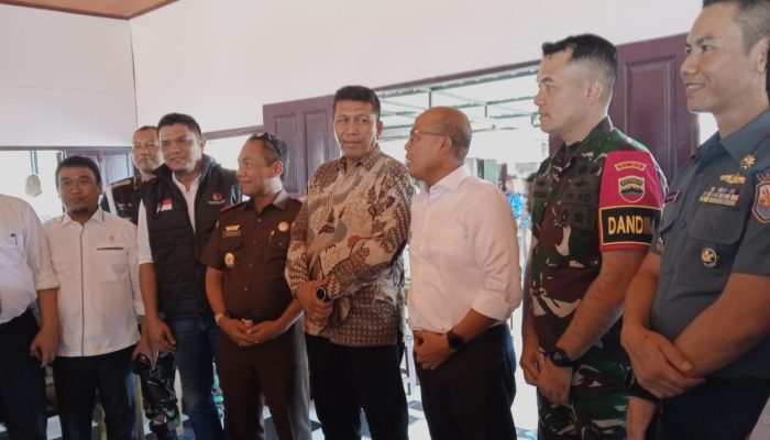 Pj Bupati Sugeng: Kondisi Tapteng Masih Kondusif