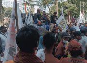 Masyarakat Adat Geruduk DPRD Sumut, Tuntut 3 Ranperda