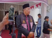 Ketua KPU Tapteng Ungkap Sosok Diduga Pembakar Rumahnya