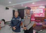 Hari Jadi Humas Polri, Polres Sibolga Gelar Donor Darah