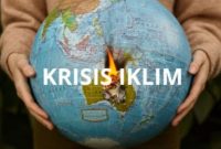 Ilustrasi krisis iklim. Foto: Istimewa