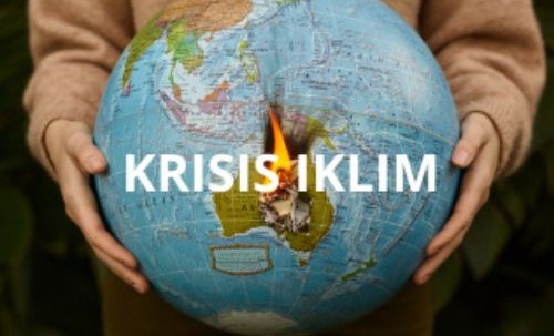 Ilustrasi krisis iklim. Foto: Istimewa