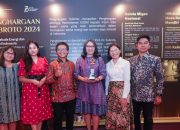 PTAR Raih Penghargaan Subroto 2024