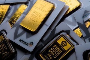 Harga Emas Batangan Berkilau Hari Ini, Berikut Harga Terbaru