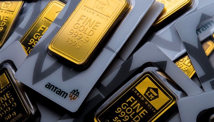 Harga Emas Batangan Berkilau Hari Ini, Berikut Harga Terbaru