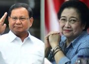 Pengamat: Meski Belum ‘Deal’, Prabowo dan Mega akan Sejalan