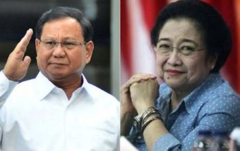 Prabowo -Mega