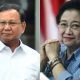 Prabowo -Mega