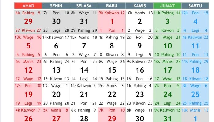 Liburan Seru dengan Long Weekend 2025: Siapkan Itinerarimu Sekarang!