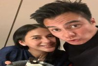 Potret Baim Wong dan Paula Verhoeven yang diterpa isu perceraian, terbaru sang kepala rumah tangga ingin bongkar masalah perselingkuhan istrinya di sidang perceraian. (Instagram.com/@baimpaulachannel)