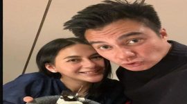 Potret Baim Wong dan Paula Verhoeven yang diterpa isu perceraian, terbaru sang kepala rumah tangga ingin bongkar masalah perselingkuhan istrinya di sidang perceraian. (Instagram.com/@baimpaulachannel)