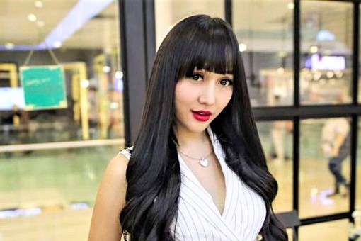 Lucinta Luna. Foto: Intr