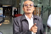 Wakil Ketua KPK Alexander Marwata. Foto: Antara