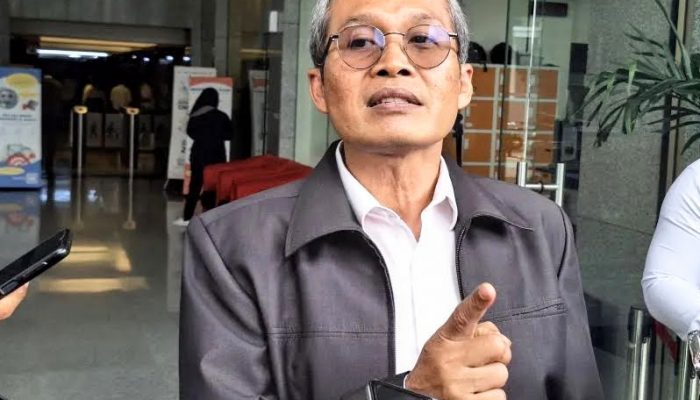 Wakil Ketua KPK: OTT Bagian dari Penindakan, Tidak akan Hilang