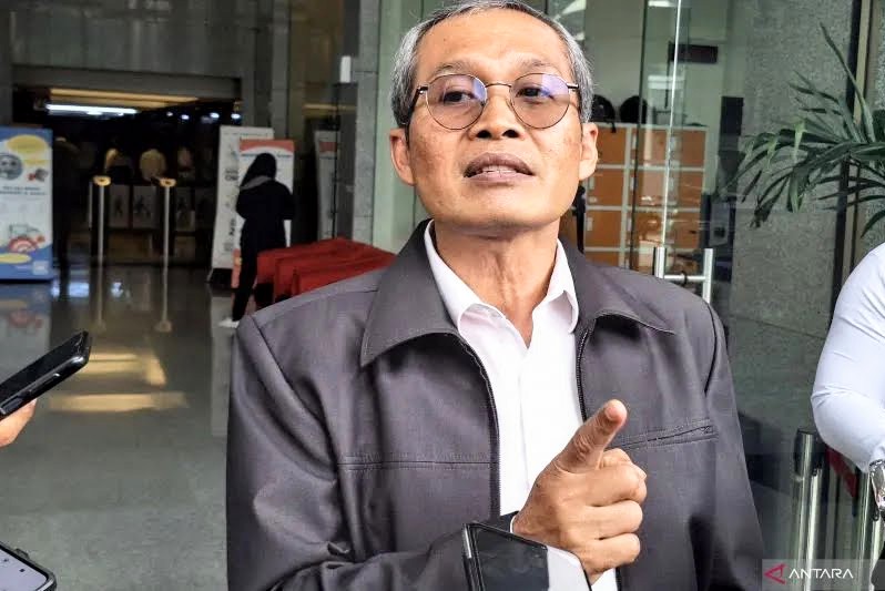 Wakil Ketua KPK Alexander Marwata. Foto: Antara