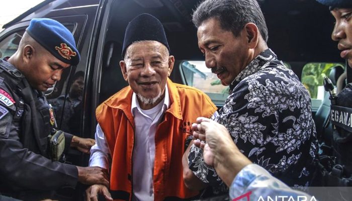 KPK Kembali Telusuri Aliran Korupsi Abdul Gani Kasuba