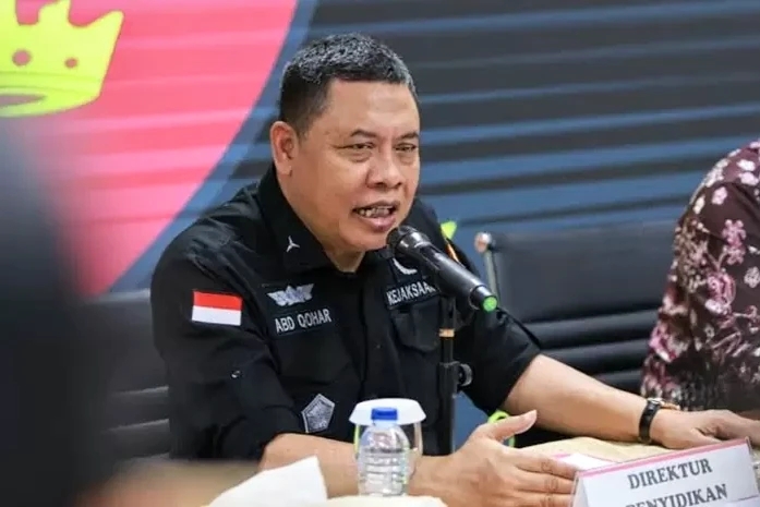 Direktur Penyidikan (Dirdik) Jampidsus Kejagung RI. Foto: Istimewa