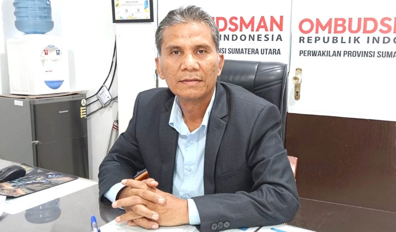 Direktur MATA Pelayanan Publik Abyadi Siregar. Foto: Dok. Pribadi