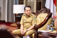 Pj Gubernur Sumatera Utara (Sumut) Agus Fatoni Hasibuan