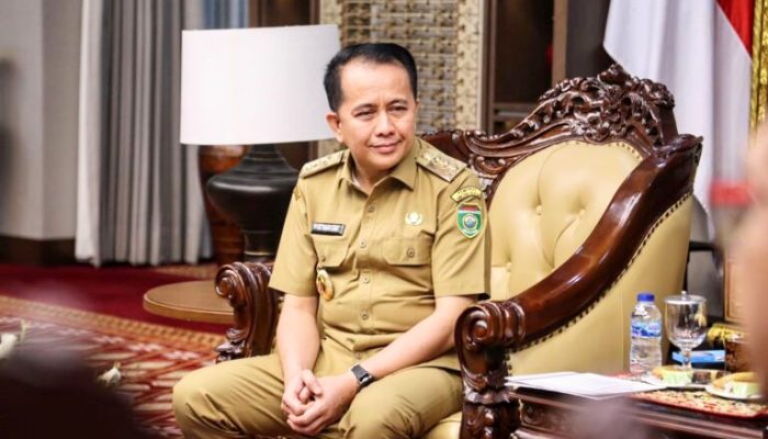 Pj Gubsu Fatoni Diduga Cawe-cawe Kumpulkan OPD, Tim Hukum Edy-Hasan: Jangan Ganggu Kondusifitas Pilkada